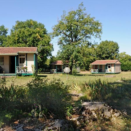 Village De Chalets De Рокамадур Екстериор снимка