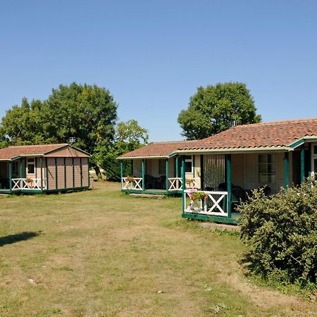 Village De Chalets De Рокамадур Екстериор снимка