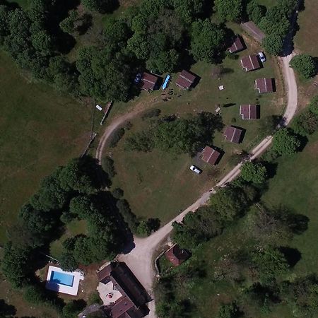 Village De Chalets De Рокамадур Екстериор снимка