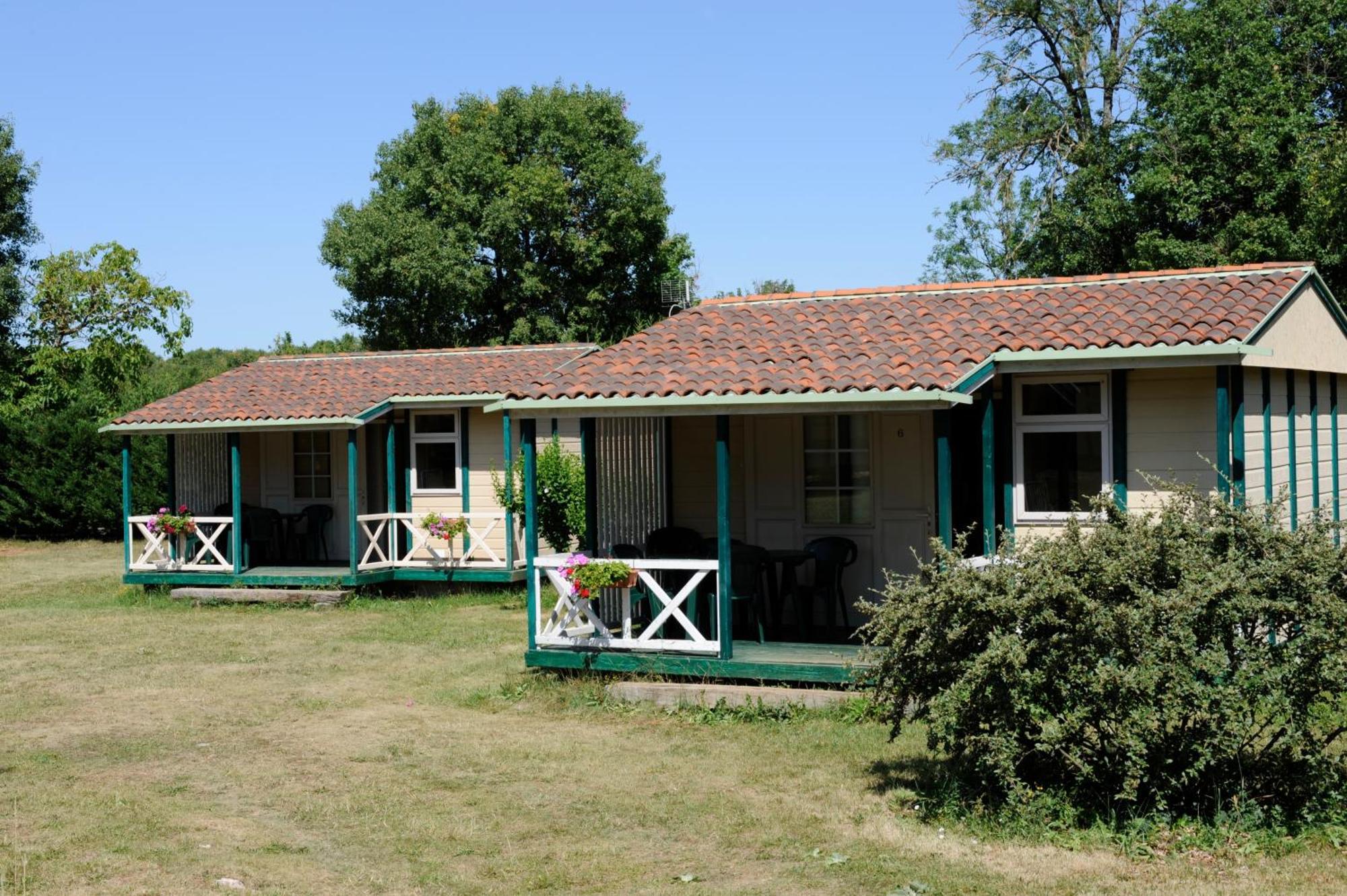 Village De Chalets De Рокамадур Екстериор снимка
