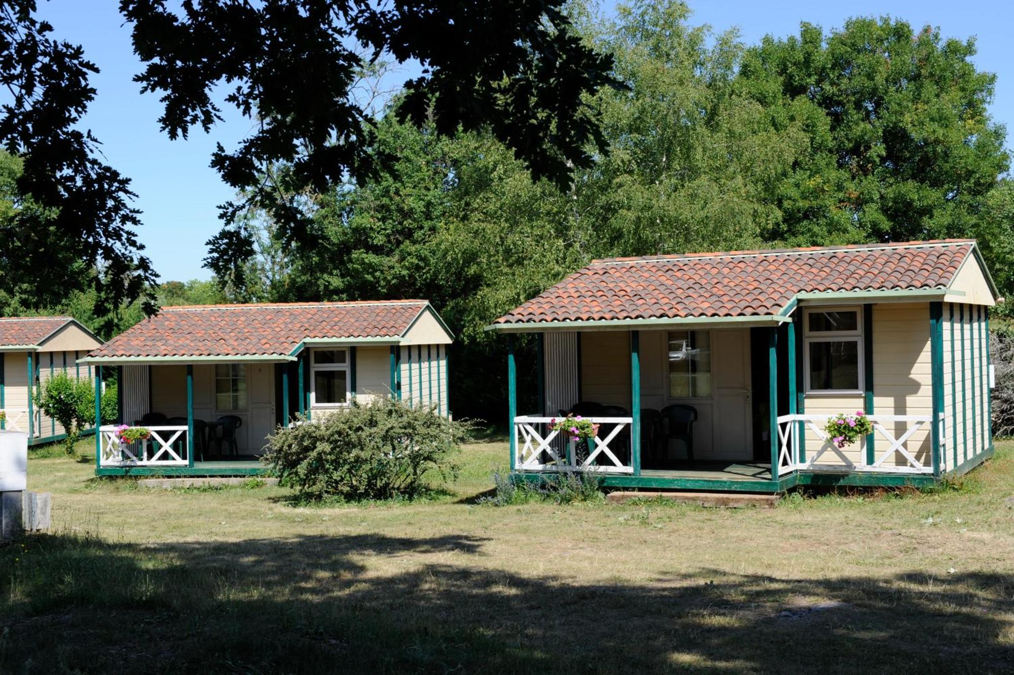 Village De Chalets De Рокамадур Екстериор снимка