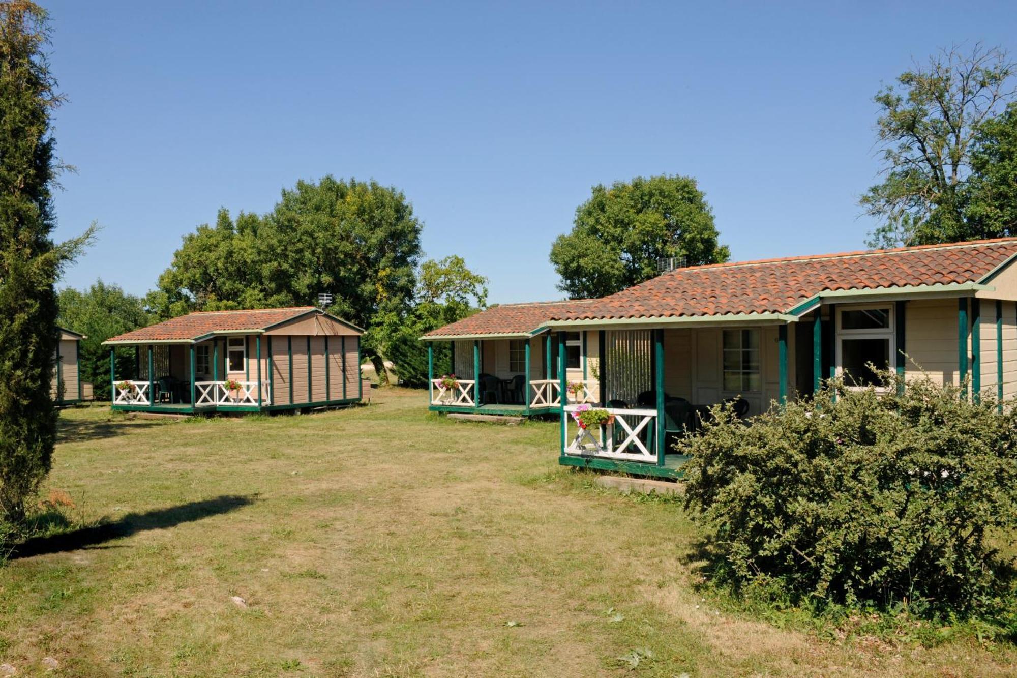 Village De Chalets De Рокамадур Екстериор снимка