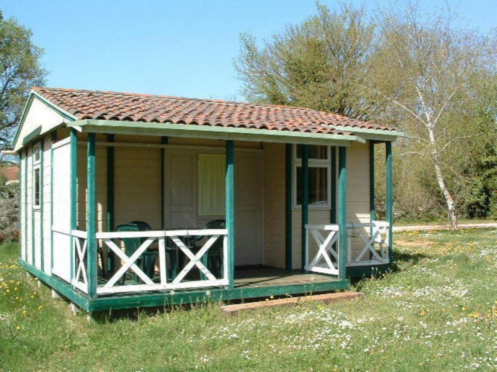 Village De Chalets De Рокамадур Стая снимка