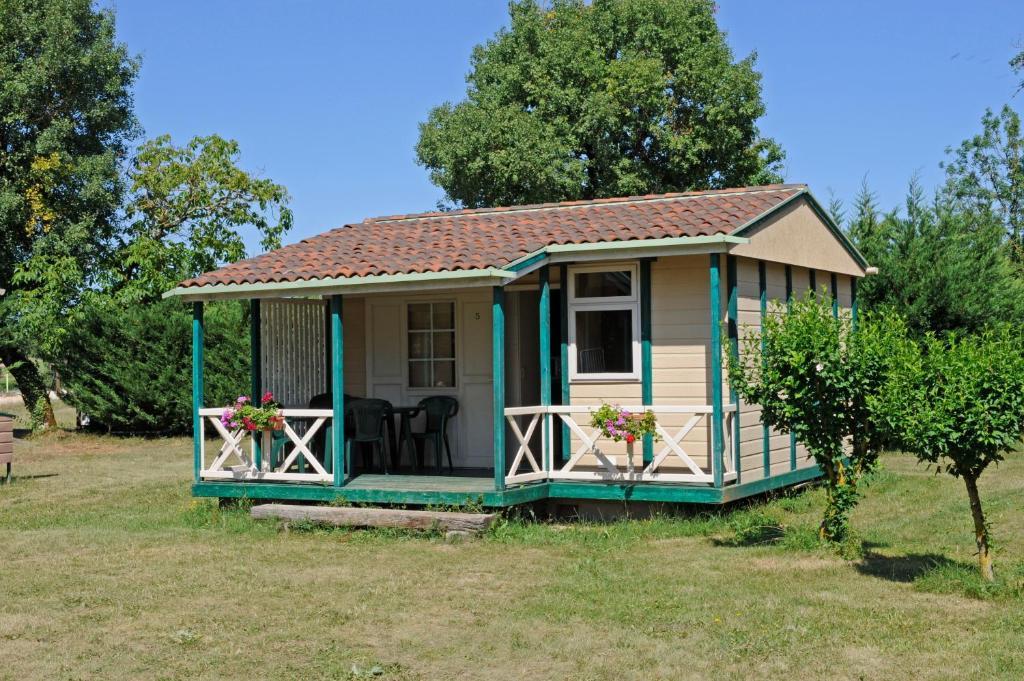 Village De Chalets De Рокамадур Стая снимка