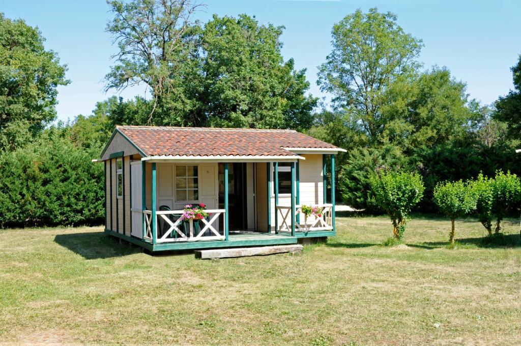 Village De Chalets De Рокамадур Стая снимка