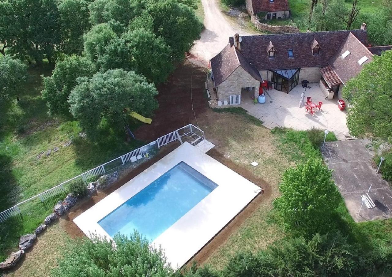 Village De Chalets De Рокамадур Екстериор снимка