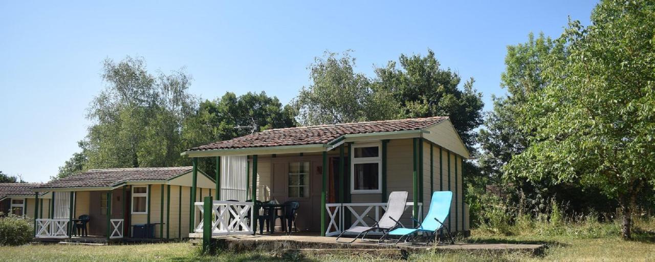 Village De Chalets De Рокамадур Екстериор снимка