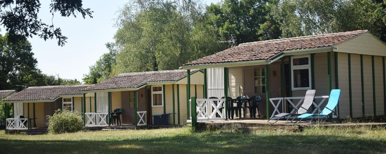 Village De Chalets De Рокамадур Екстериор снимка