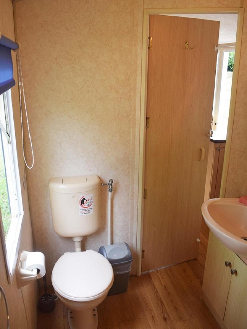 Village De Chalets De Рокамадур Екстериор снимка