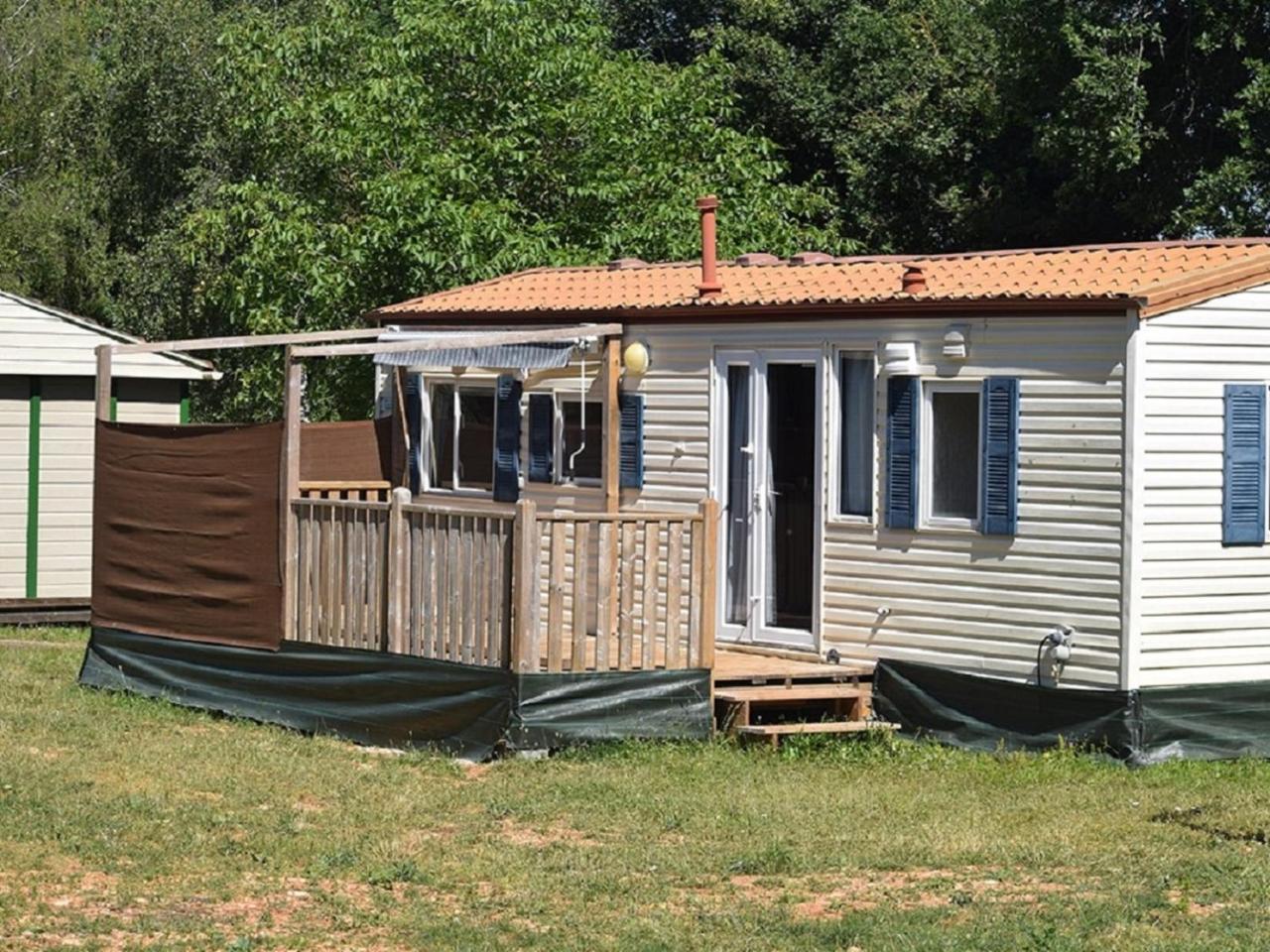 Village De Chalets De Рокамадур Екстериор снимка