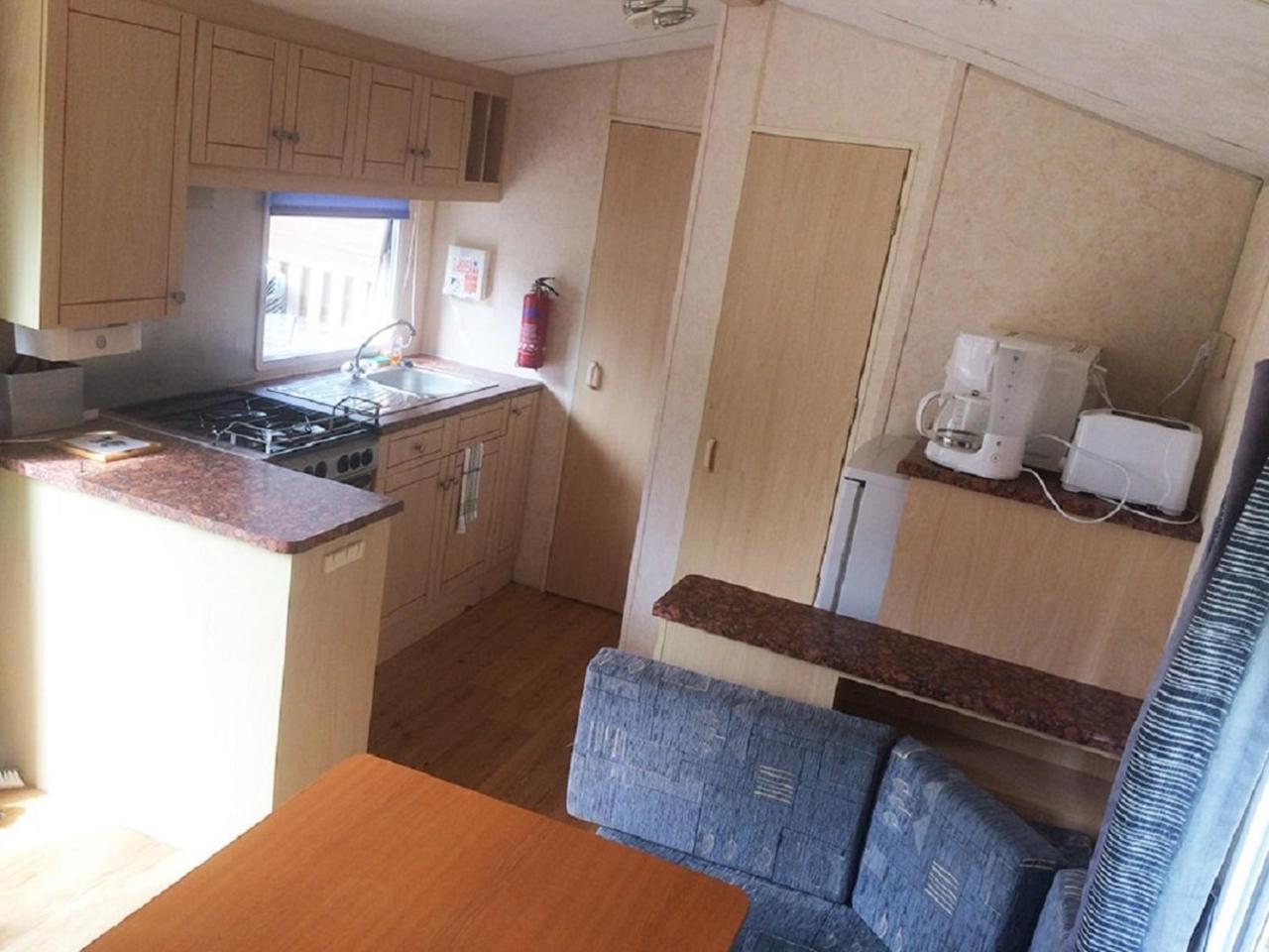 Village De Chalets De Рокамадур Екстериор снимка