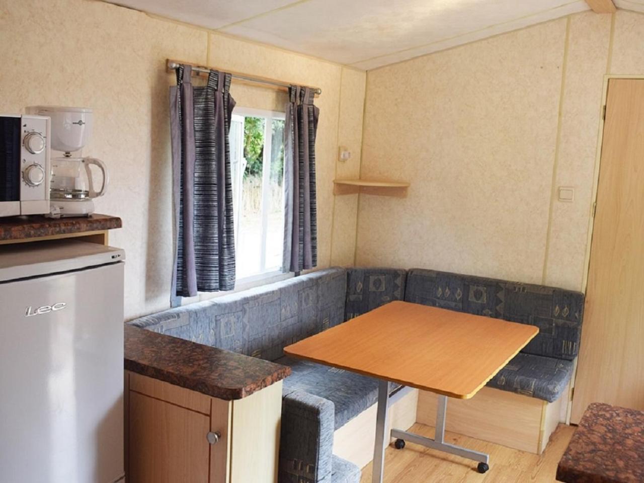 Village De Chalets De Рокамадур Екстериор снимка
