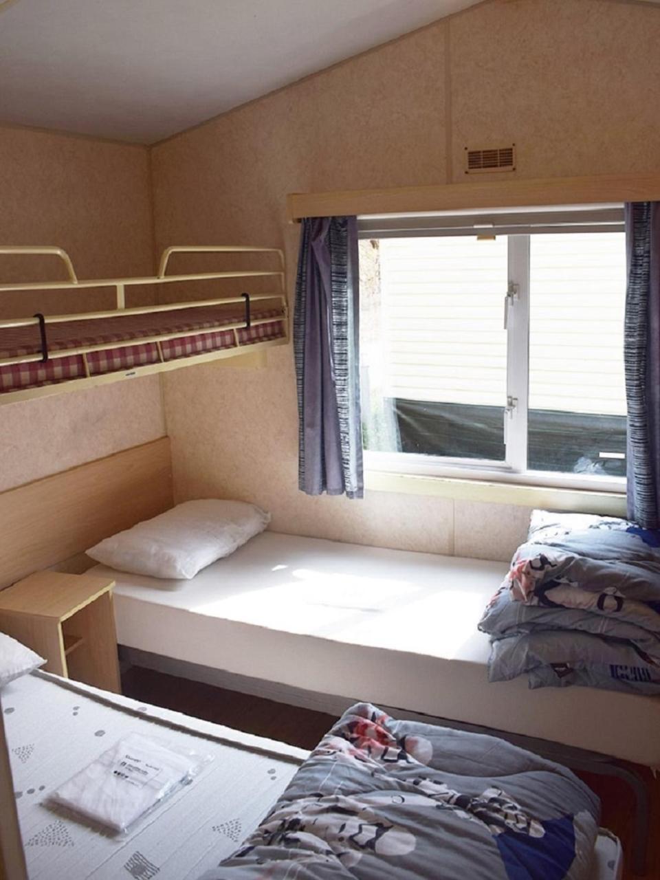 Village De Chalets De Рокамадур Екстериор снимка
